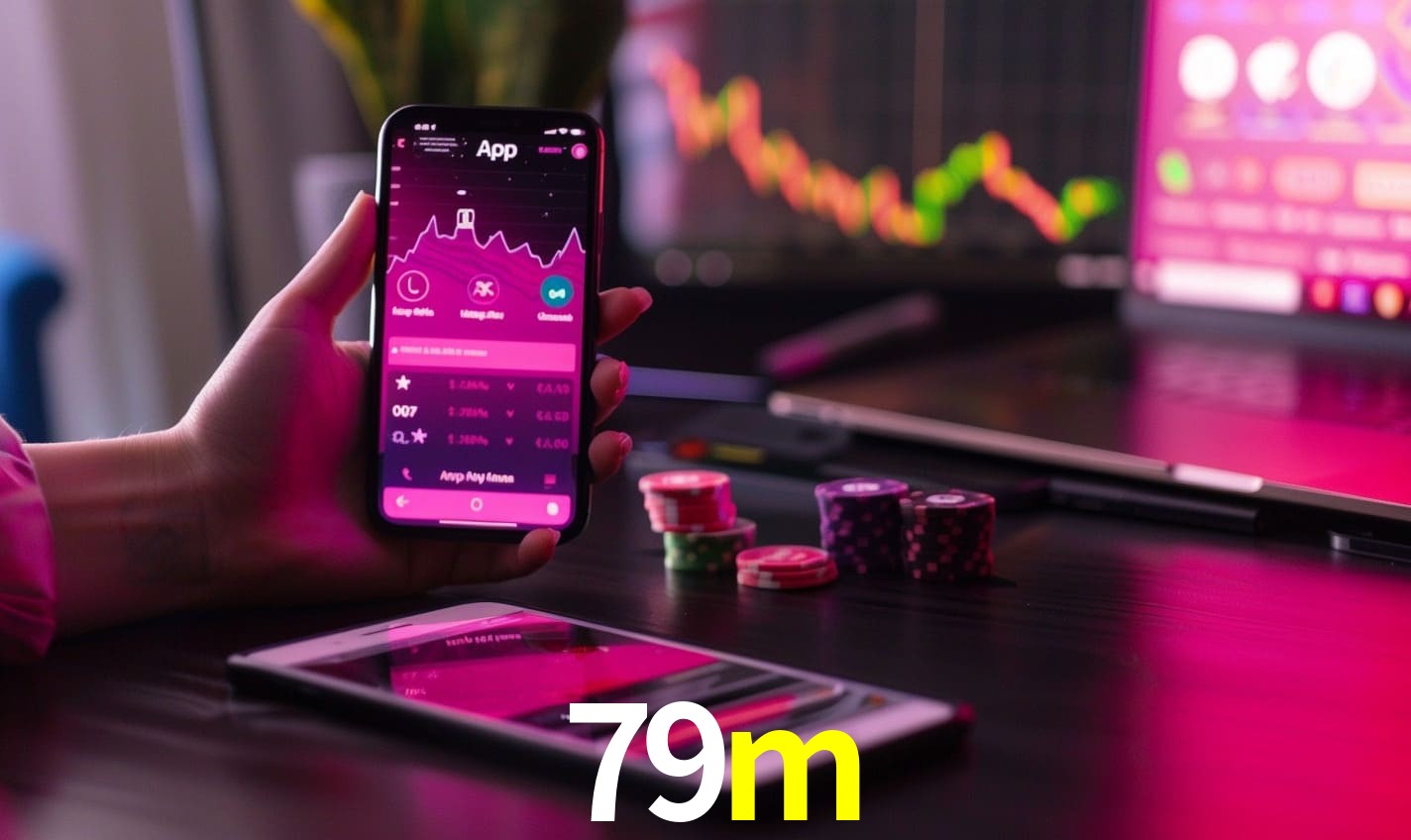 Recursos Exclusivos do App 79m - Modo Offline, Login Biométrico